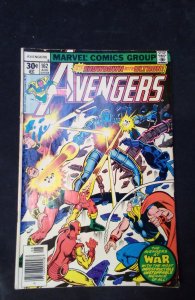 The Avengers #162 (1977)