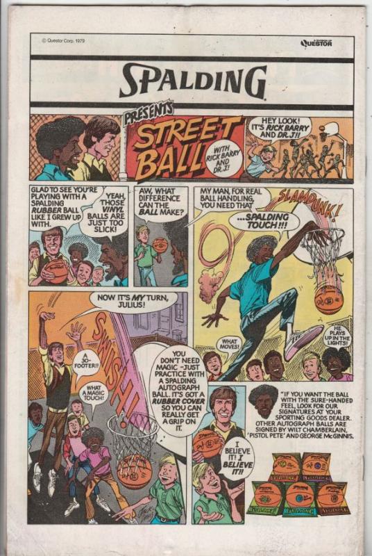 Power Man and Iron Fist #57 (Jun-79) FN/VF Mid-High-Grade Luke Cage, Iron Fist