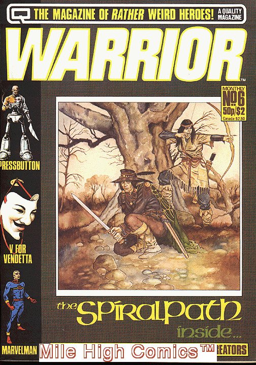 6 Reasons The 'Warriors' Books Were Actually Very Strange