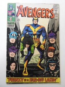 The Avengers #30 (1966) VG/FN Condition!