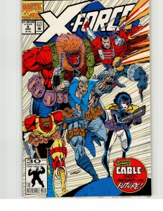 X-Force #8 (1992) X-Force