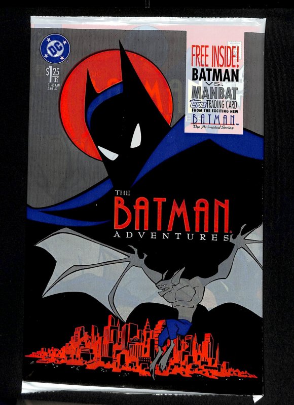 Batman Adventures #7