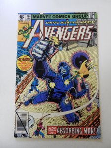 The Avengers #184 (1979) VF- condition
