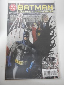 Batman: Legends of the Dark Knight #102 (1998)