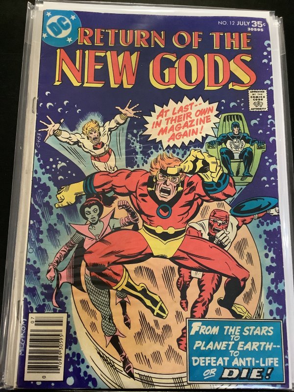 New Gods #12 (1977)