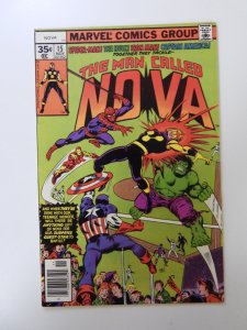 Nova #15 VF condition