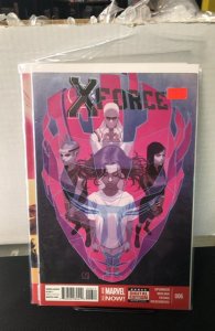 X-Force #6 (2014)