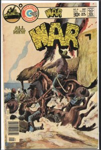 War #8 (1976)