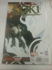 Loki Agent of Asgard #16 VF/NM Marvel Comics Book NW64x1