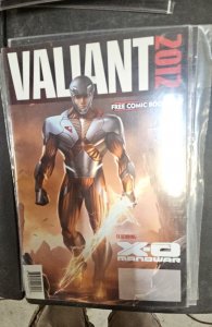 Valiant Comics FCBD 2012 Special (2012)