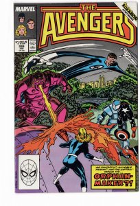 The Avengers #299 (1989)