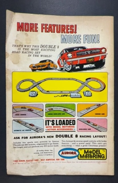 Sea Devils #27 (1966)