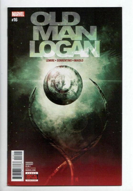 Old Man Logan #16 (Marvel, 2017) VF