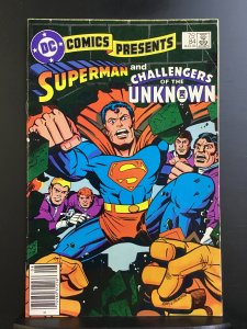 DC Comics Presents #84 (1985)