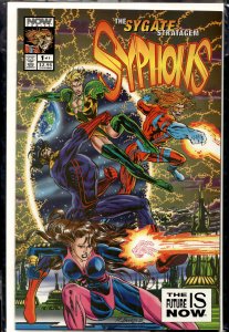 Syphons: Sygate Stratagem #1