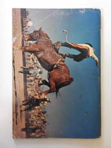 Western Roundup #2 GD/VG Condition! 1 1/2 in spine split