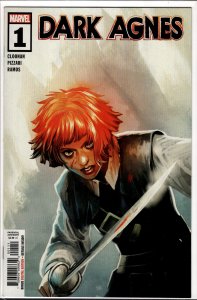 Dark Agnes #1 (2020)
