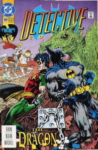 Detective Comics #650 (1992) Batman