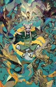 MAGIC THE GATHERING (MTG) #3 CVR B HIDDEN PLANESWALKER VARIANT 