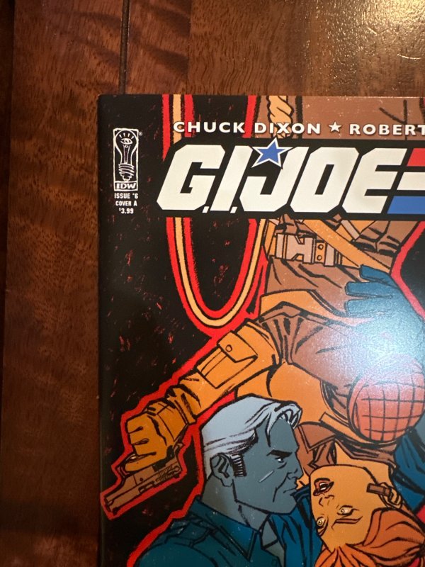 G.I. Joe #6 (2009)