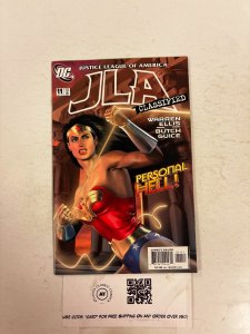 JLA Classified #11 NM DC Comic Books Wonder Woman Superman Batman 13 HH96