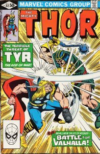 Thor #312 (1981) Thor