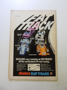 Thor #195 (1972) FN- condition rusty staple