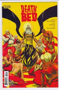 DEATHBED (2017 DC) #3 CVR A RILEY ROSSMO