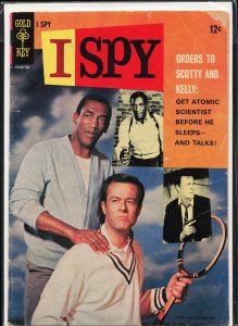 I Spy #2 (1967) Alexander Scott