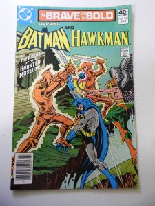 The Brave and the Bold #164 (1980) FN+ Condition