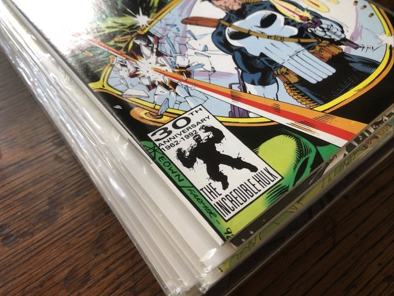 The Incredible Hulk #395-410 PERFECT CONDITION!!! LOT 