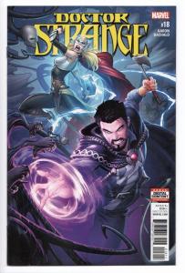 Doctor Strange #18 (Marvel, 2017) VF