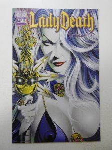 Lady Death: Tribulation #3 (2001) NM Condition!