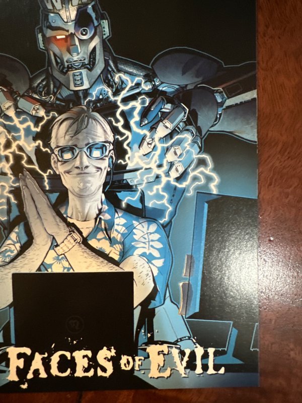 Birds of Prey #126 (2009)