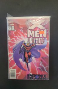 X-Men Unlimited #2 (1993)