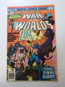 Amazing Adventures #39 (1976) FN+ condition