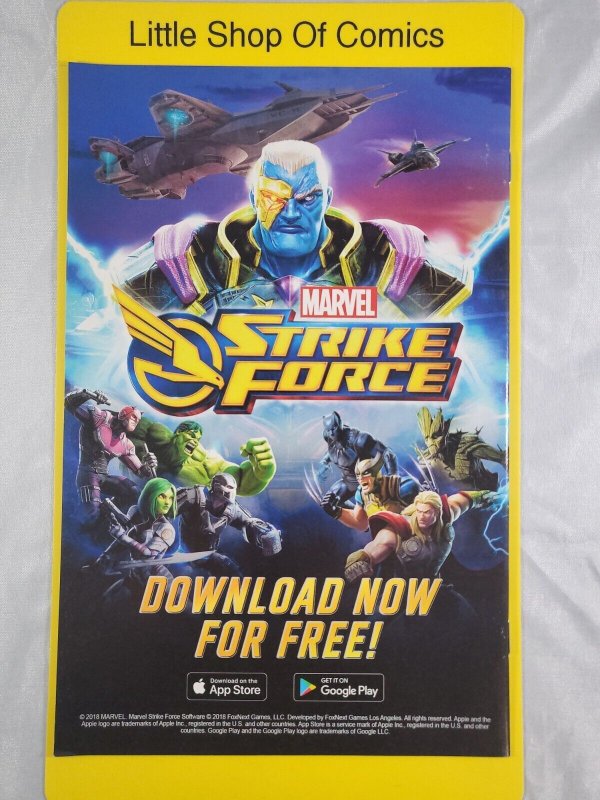 Venom #7 Frank Cho Variant 2018 Marvel Comics Dylan Brock Skrulls