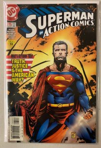 Action Comics #775 DC (8.0 VF) Superman (2001)