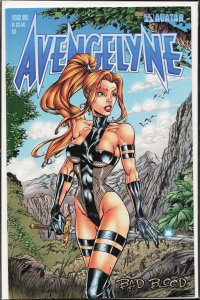 Avengelyne: Bad Blood #1 (2000) Avengelyne