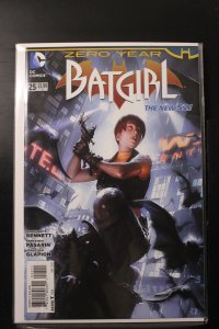 Batgirl #25 Direct Edition (2014)