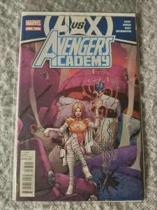 Avengers Academy #33 (2012)