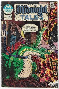 Midnight Tales #12 (1975)