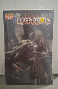 Widow Warriors #1 (2010). H08