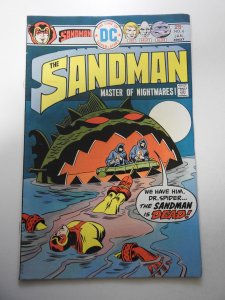 The Sandman #6 (1976)