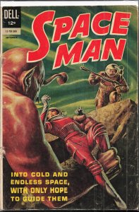 Space Man #3 (1962)