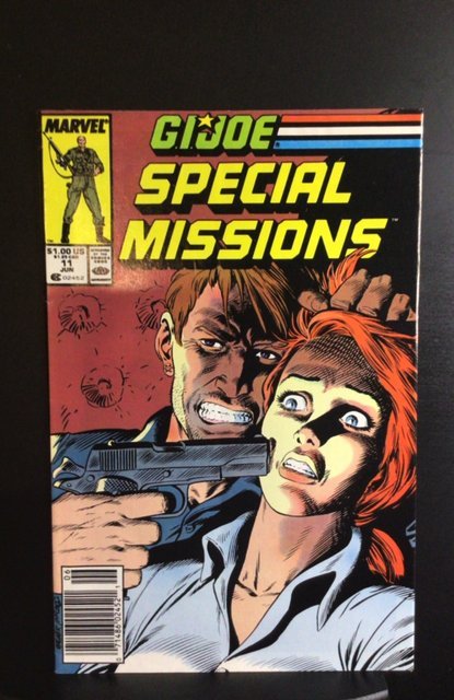 G.I. Joe: Special Missions #11 (1988)