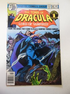 Tomb of Dracula #68 (1979) FN+ Condition