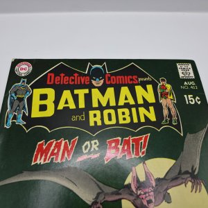 Detective Comics #402 (1970)