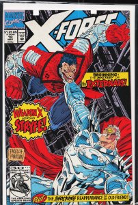 X-Force #10 (1992) X-Force