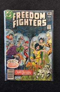 Freedom Fighters #15 (1978)